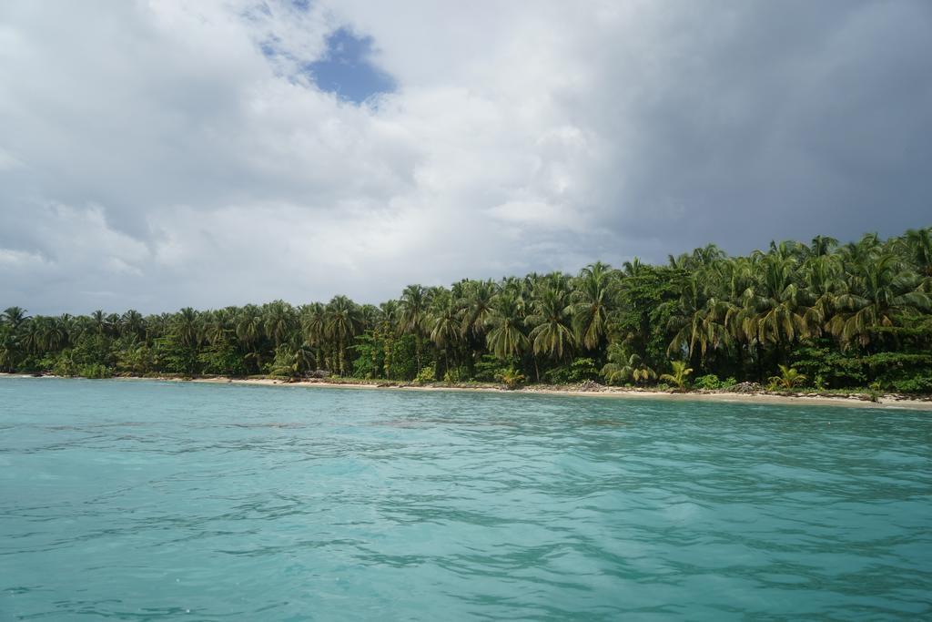 Surf Camp Hotel Bocas Town Exterior foto